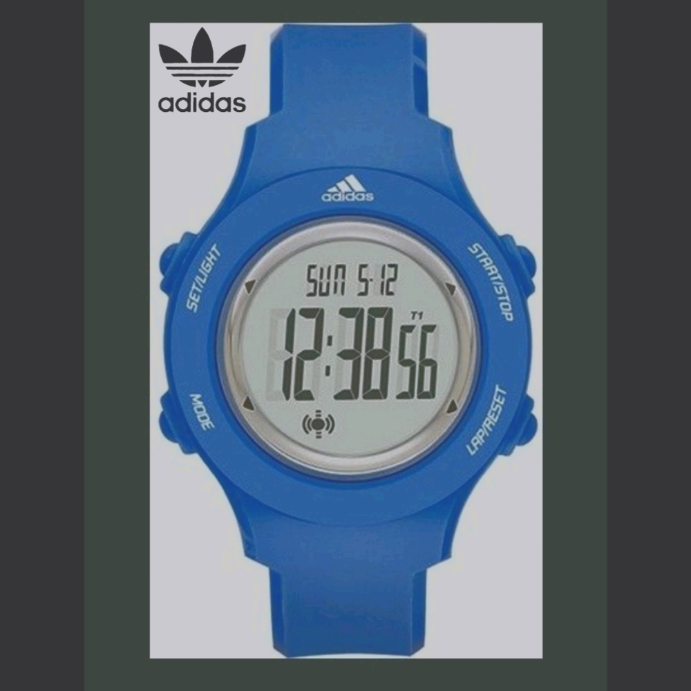 Water Resistant Adidas Performance Watch - Picture 2 of 2